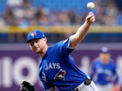 O que Eric Lauer está fazendo para virar os Dodgers