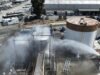 Por que a explosão química em Garden Grove pode ser perigosa