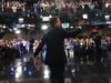 Stephen Colbert fez uma reverência final no ‘The Late Show’ com Paul McCartney