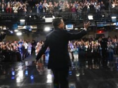 Stephen Colbert fez uma reverência final no ‘The Late Show’ com Paul McCartney