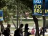 A administração Trump está processando a UCLA, dizendo que está piorando o ambiente antissemita