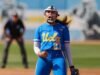 Softball da UCLA vence Carolina do Sul, Megan Grant amplia recorde
