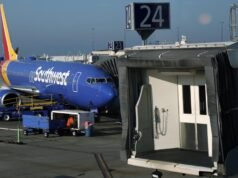 Robô dança no portão do aeroporto e atrasa voo da Southwest de Oakland para San Diego