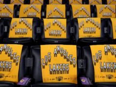 Os Lakers estão contratando o ex-executivo do Pelicans, Rohan Ramadas