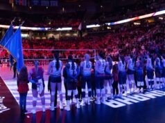 Los Angeles expande time de vôlei da Major League