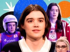 Jane Wickline é a integrante mais sofisticada do elenco de “SNL”. É isso que o torna especial