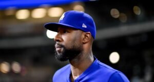 O favorito dos fãs, Jason Heyward, juntou-se aos Dodgers como assistente especial
