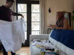 Motivados pela fé, alguns muçulmanos americanos fizeram o Hajj por causa de tensões regionais