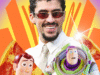 Bad Bunny se junta ao elenco de ‘Toy Story 5’ como um brinquedo de pizza falante