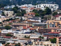 Milhares de pessoas deixam Los Angeles todos os anos. É por isso que ainda temos problemas de habitação