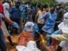 Mais de 900 pessoas são suspeitas de estarem infectadas com Ébola no Congo, com 119 mortes