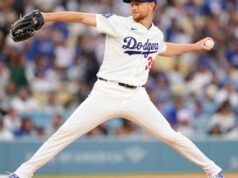 Como o técnico dos Dodgers, Mark Prior, tratou Eric Lauer no início de sua carreira