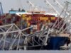 Operador e tripulação do barco acusados de acidente que levou ao colapso mortal da ponte de Baltimore