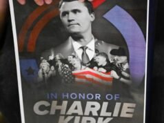 Homem do Tennessee preso por mensagem de Charlie Kirk ganha US$ 835 mil