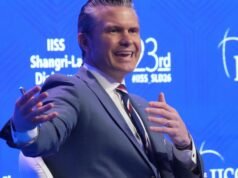 Hegseth minimizou as advertências sobre a China
