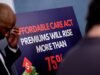 O ataque republicano ao Obamacare causou um banho de sangue nos cuidados de saúde