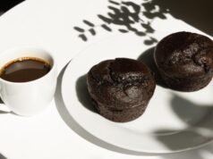 Receitas rápidas de pão e muffins para os dias de verão