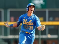Mulivai Levu, da UCLA, caminha para vencer a USC e chega à final do Big Ten