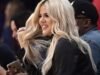 A pipoca de Khloé Kardashian aparece depois que ela vai ao show da Starbucks