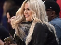 A pipoca de Khloé Kardashian aparece depois que ela vai ao show da Starbucks