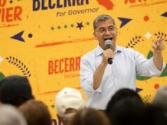Apelos e ataques políticos preenchem o campo na corrida para governador da Califórnia