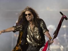 Steven Tyler vai a tribunal após acusações de abuso sexual infantil
