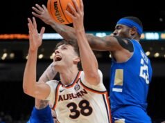 Jogos de basquete masculino da UCLA são quatro transferências via portal