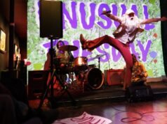 Terças-feiras incomuns dão liberdade criativa aos artistas de Los Angeles