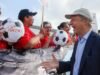A PG&E está perseguindo o candidato a governador Tom Steyer. Ele aprecia a guerra