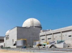 Um ataque de drone provocou um incêndio em uma instalação nuclear dos Emirados Árabes Unidos enquanto o Irã interrompeu a guerra
