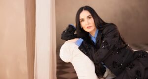 Demi Moore diz que Hollywood deve ‘encontrar uma maneira’ de trabalhar com IA