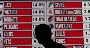 A arena antitanque da NBA pode ser boa para o Lakers, mas ruim para o basquete
