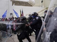 Colaborador: Libertado por Trump, bandidos em 6 de janeiro atacam crianças e outras pessoas