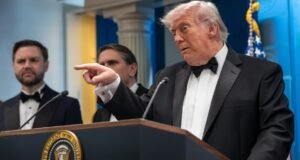 Colaborador: As prioridades de Trump são vingança e criação de imagem