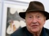 Georg Baselitz, pintor e escultor alemão, morreu aos 88 anos