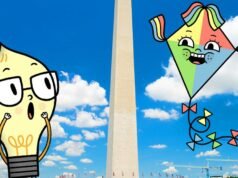 Para comemorar o 250º aniversário da América, a PBS Kids leva os espectadores em uma viagem