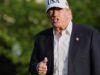Trump diz que cancelou ataques ao Irão planeados para terça-feira a pedido dos seus aliados do Golfo