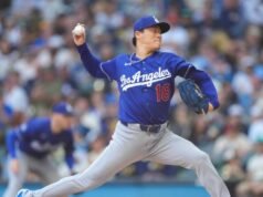 Bullpen dos Dodgers estende sequência de sem gols e derrota os anfitriões Brewers