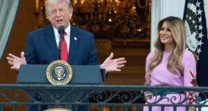 Onde Trump se posiciona com os republicanos em nível nacional na nova pesquisa AP-NORC