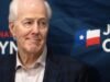 Cornyn está tentando manter a cadeira no Senado do Texas com Paxton, o último teste ao poder de Trump