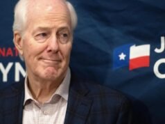 Cornyn está tentando manter a cadeira no Senado do Texas com Paxton, o último teste ao poder de Trump
