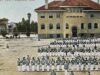 Comentário: Suave – durável. A academia militar SoCal que prosperou e depois dobrou sua tenda