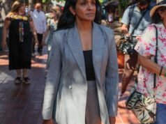 O candidato a prefeito Raman revela plano de revitalização de Pacific Palisades