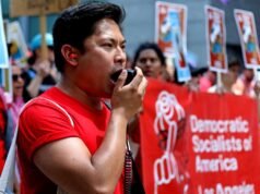 Os socialistas democratas em Los Angeles procuram aumentar o seu poder na Câmara Municipal