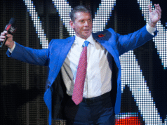 Vince McMahon e outros foram multados por ‘texto excluído’ na divisão WWE