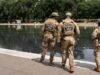 Trump disse que 6 pessoas foram presas por vandalizar o Reflecting Pool