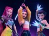 Esta é a aparência dos guerreiros do K-Pop em Dragon Ball Z