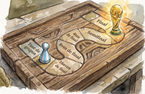 Caminho da Argentina para a final da Copa do Mundo de 2026 após confirmação de todos os playoffs