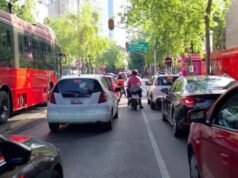 AO VIVO bloqueios de estradas, acidentes e manifestações hoje, segunda-feira, 29 de junho: parentes de uma menina desaparecida bloquearam a periferia sul.