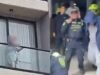 O diretor de polícia William Rincón confirmou a prisão do cidadão americano acusado de abusar de menores em uma varanda em Bogotá